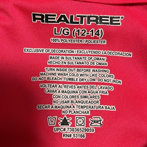 RealTree Women ‘s Camo Hoodie - Picture 5 of 8